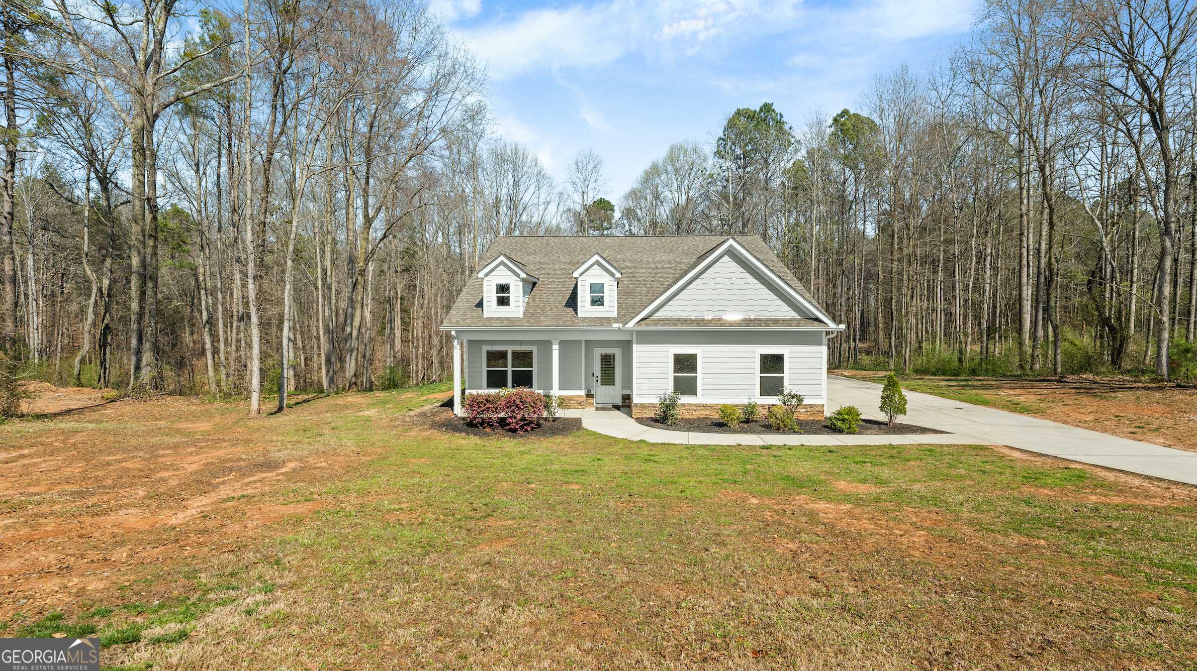 Gillsville, GA 30543,2430 Carson Segars RD