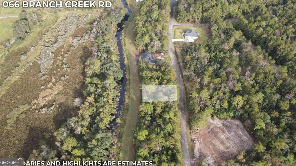 Woodbine, GA 31569,LOT 66 Branch Creek ST