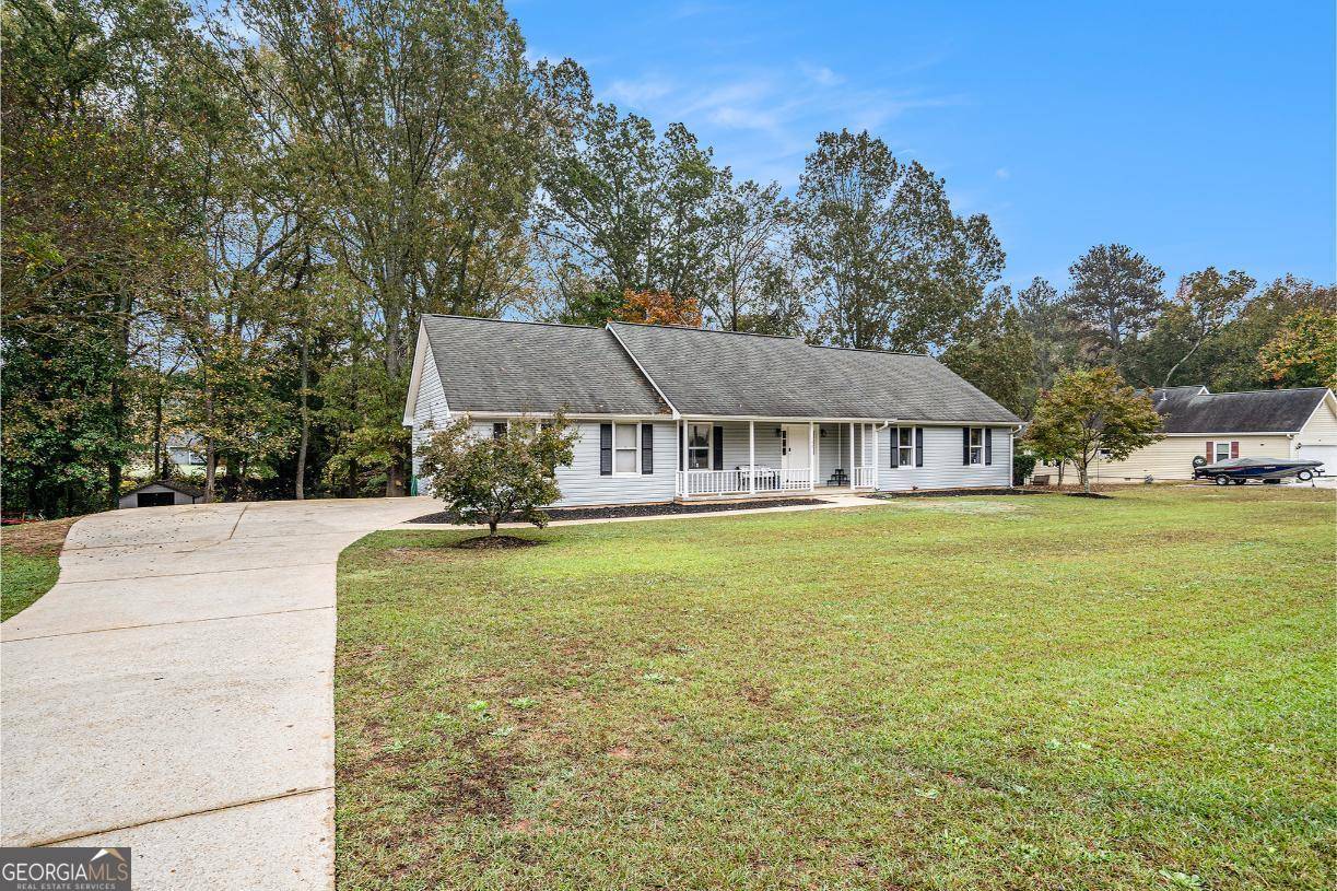 Stockbridge, GA 30281,155 Dogwood Trail DR