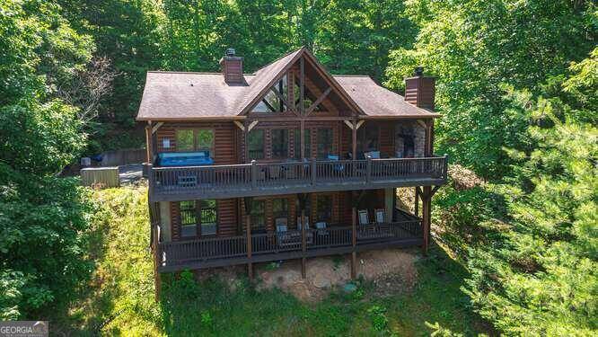 Mineral Bluff, GA 30559,437 Spruce CIR