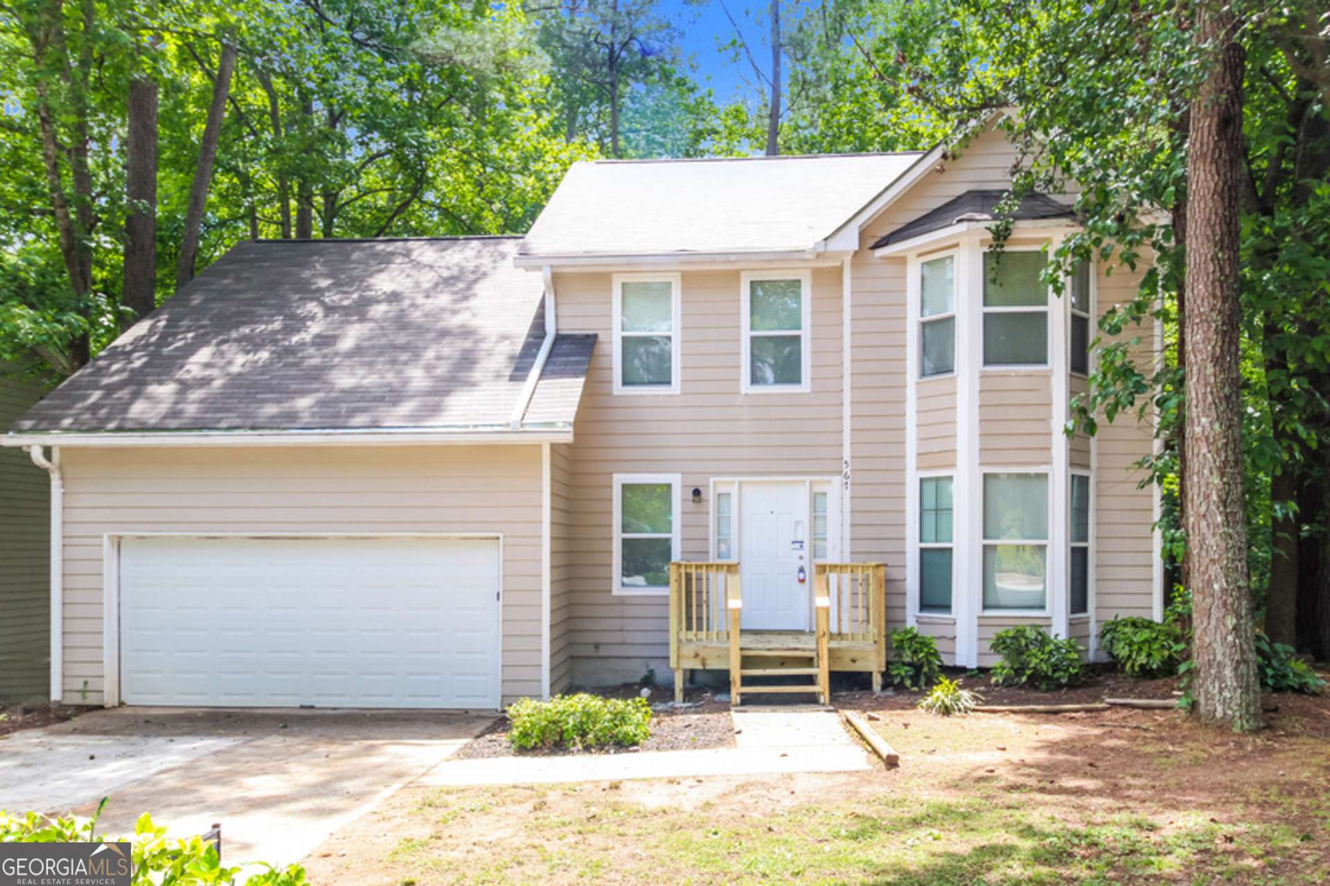 Lithonia, GA 30058,567 Stonemill MNR