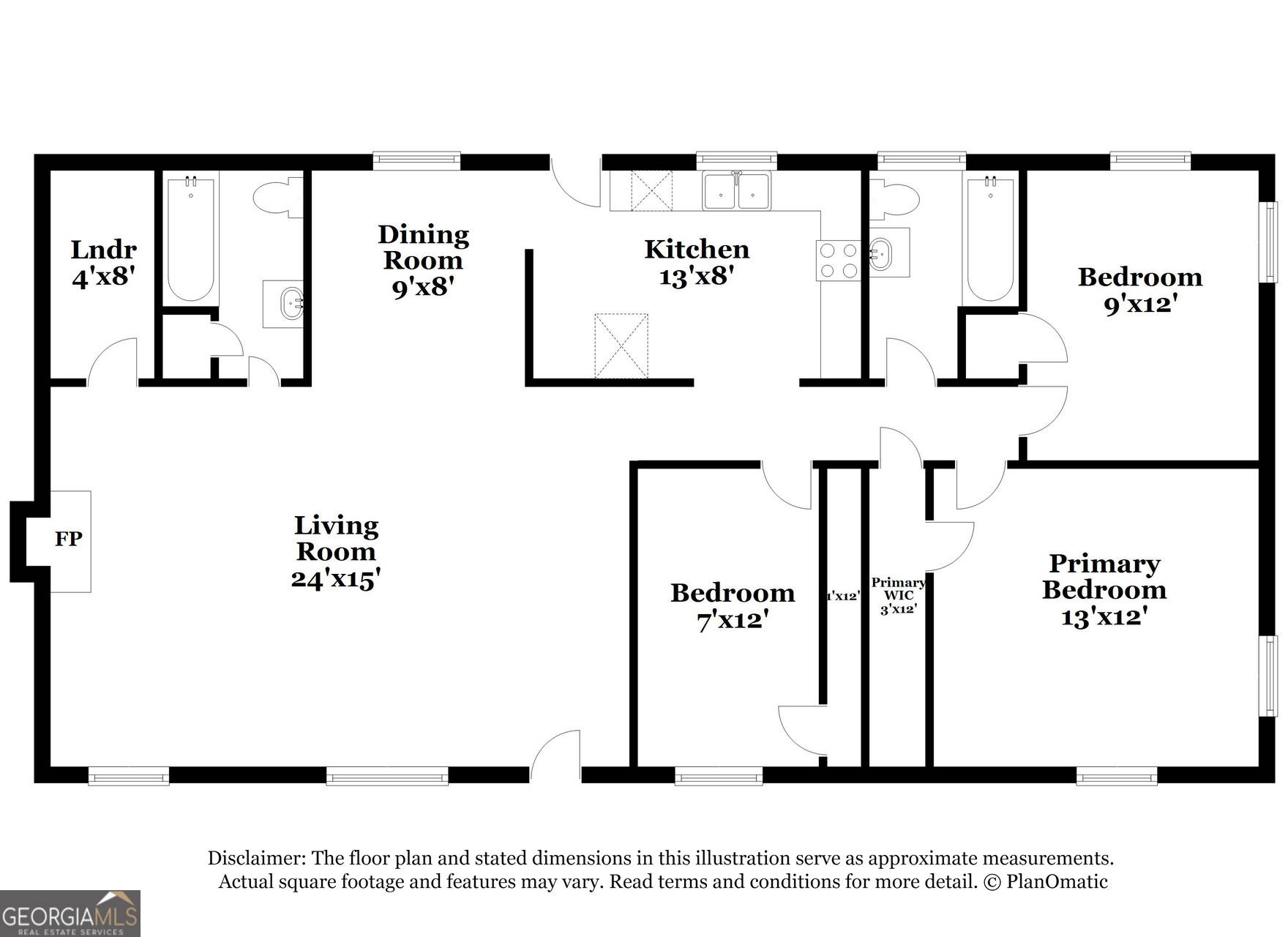 Decatur, GA 30035,4108 Canby LN