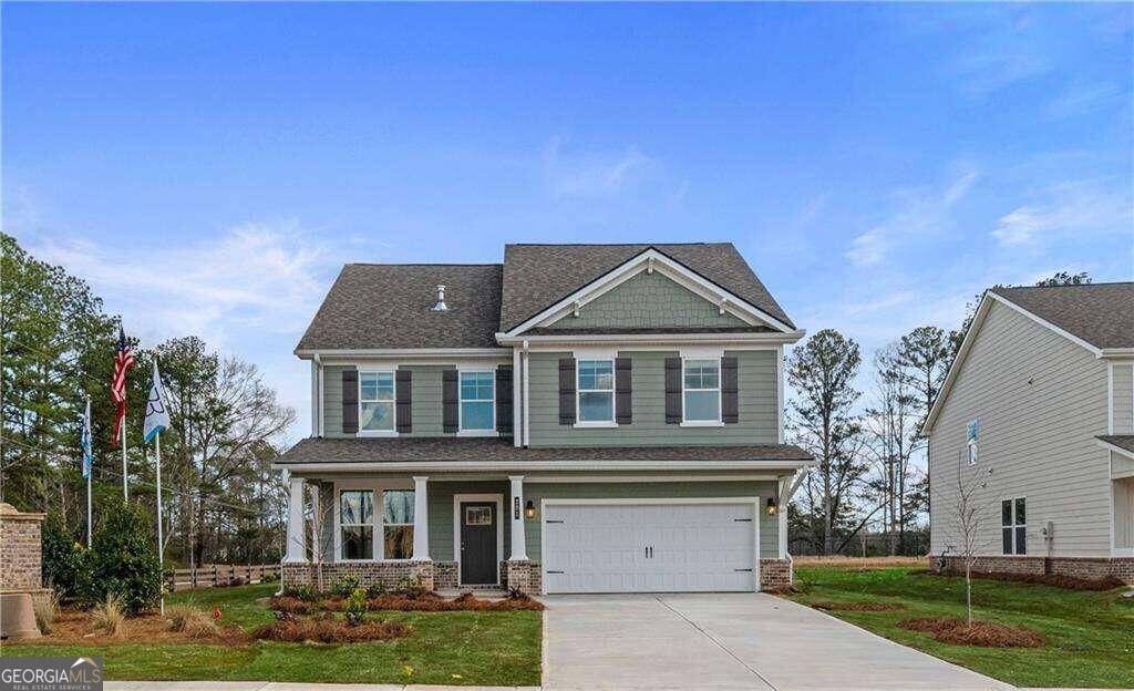 Mcdonough, GA 30253,412 Brekston WAY