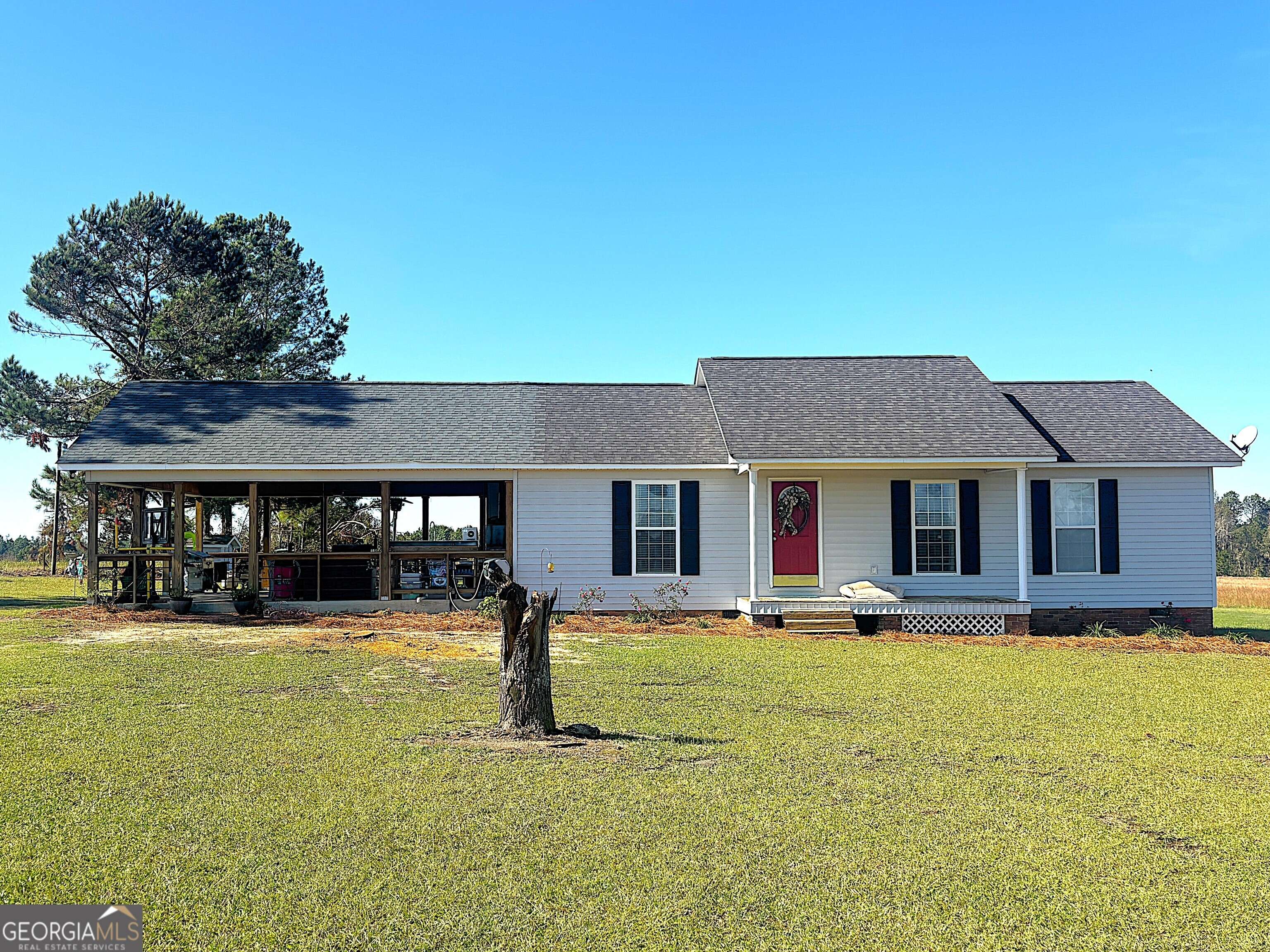 Kite, GA 31049,1547 Minton Chapel RD