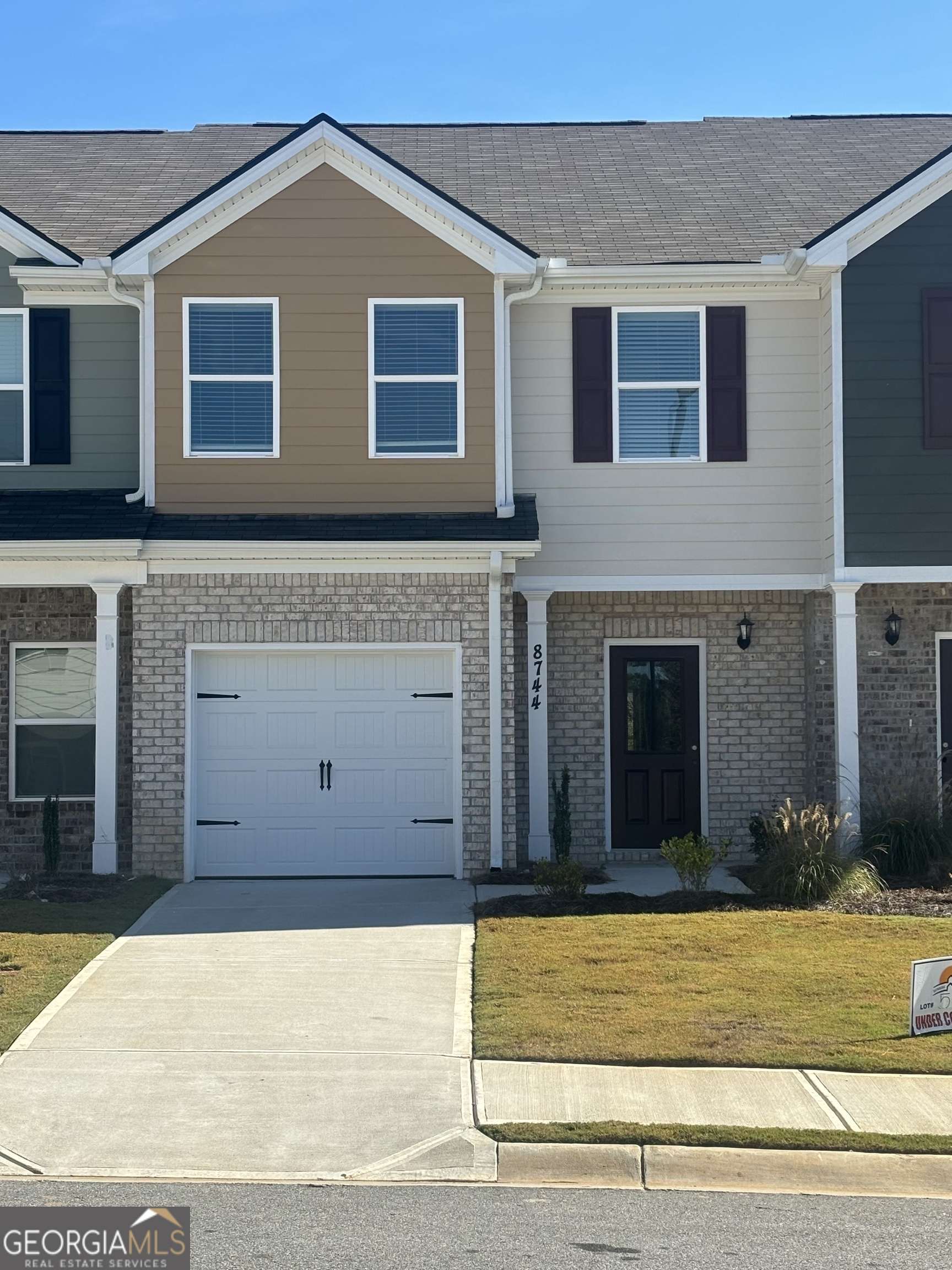 Jonesboro, GA 30238,8744 Lakeview Commons #LOT 53