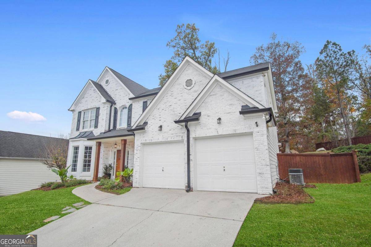 Stone Mountain, GA 30087,671 Deer Creek TRL