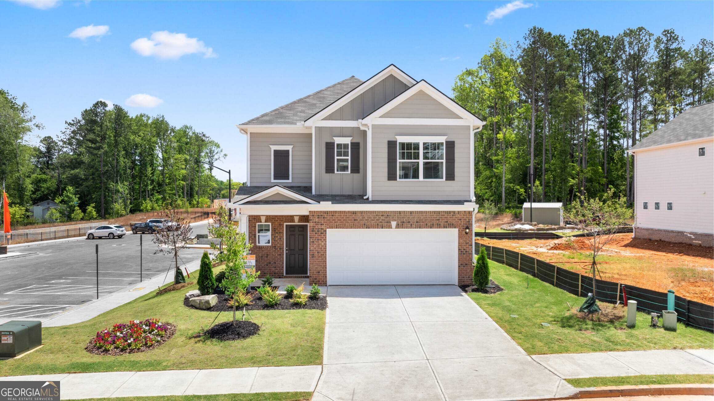 Powder Springs, GA 30127,3849 Preston Pointe