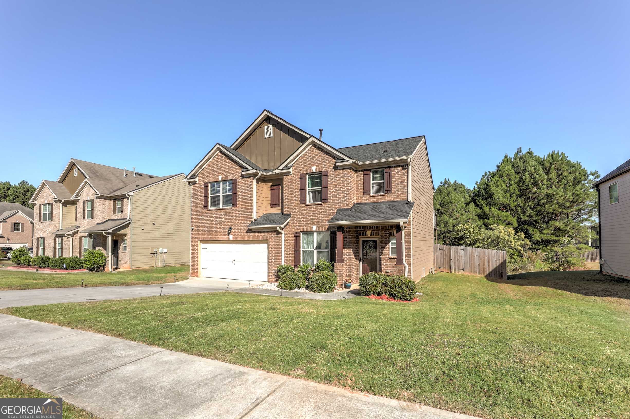 Jonesboro, GA 30238,9717 Ivey Ridge CIR