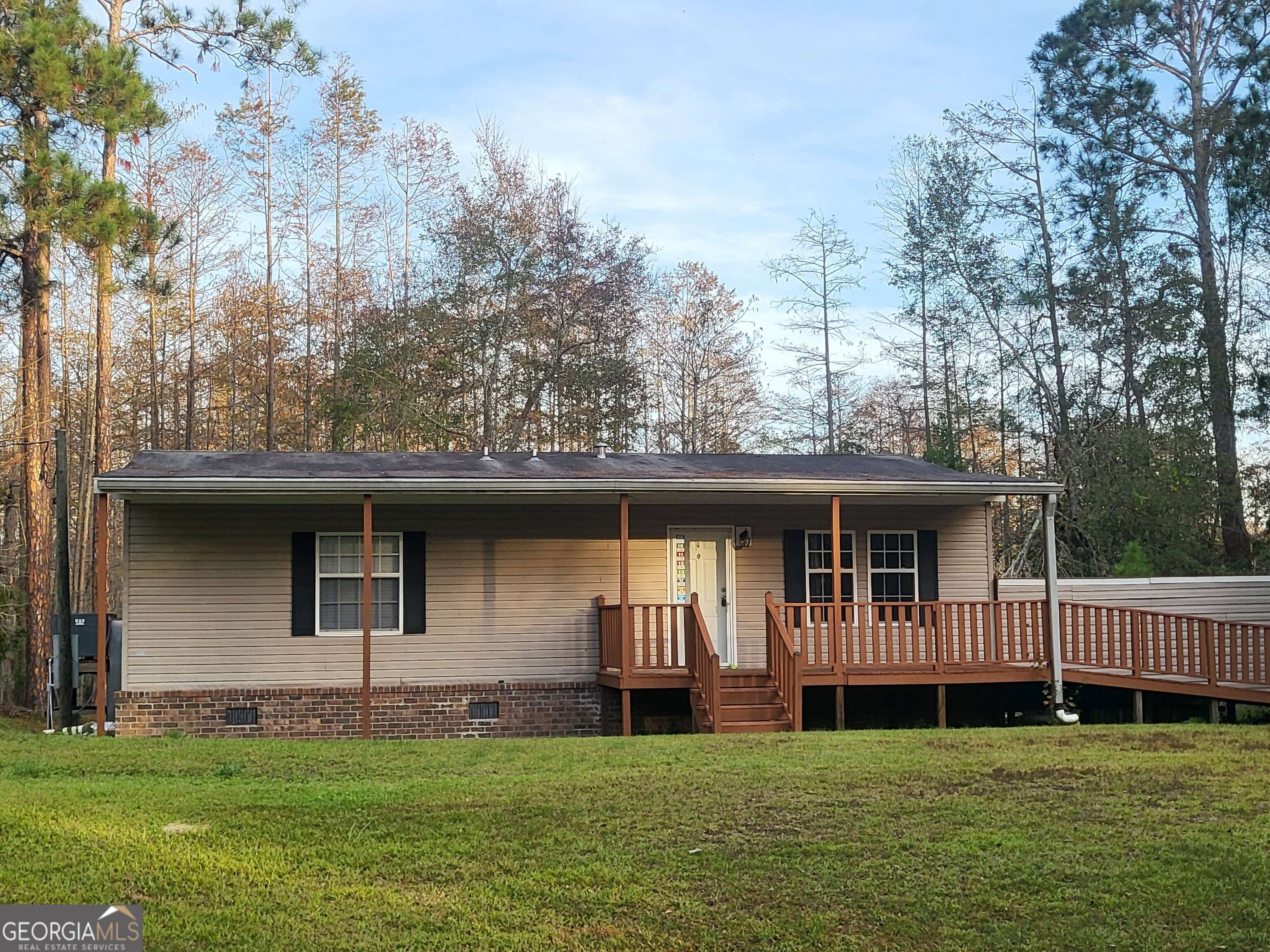 Twin City, GA 30471,152 Brenda RD