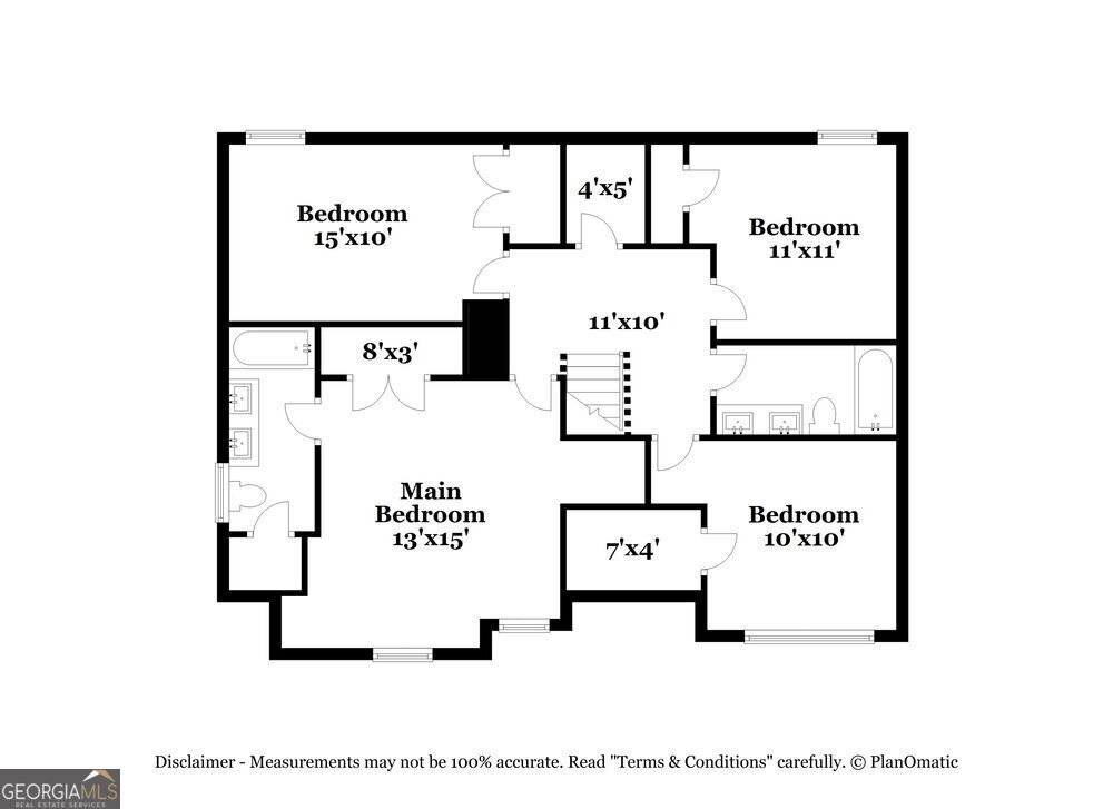 Fairburn, GA 30213,6813 Merrywood DR