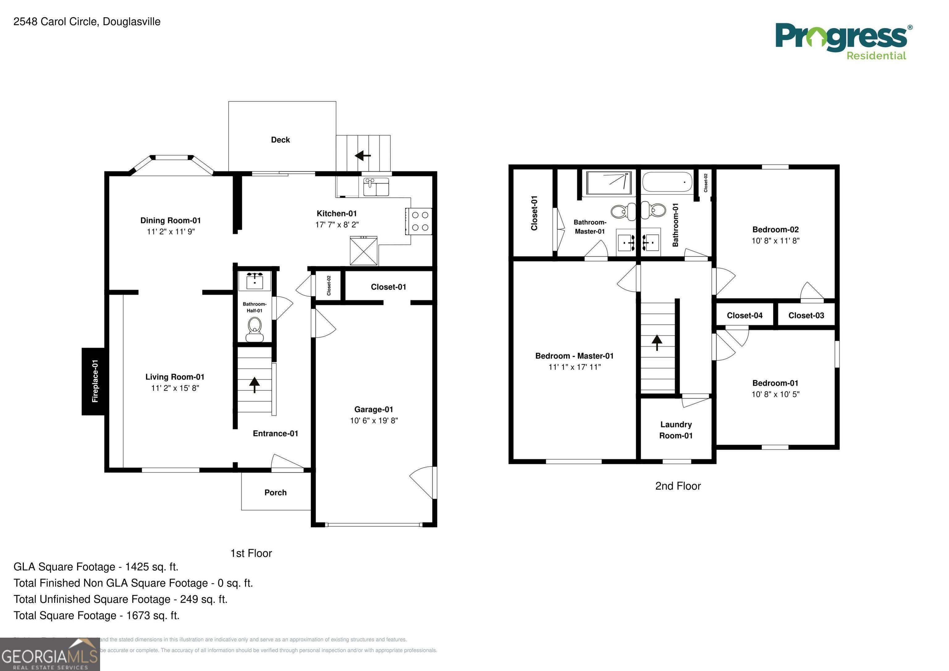 Douglasville, GA 30135,2548 Carol CIR