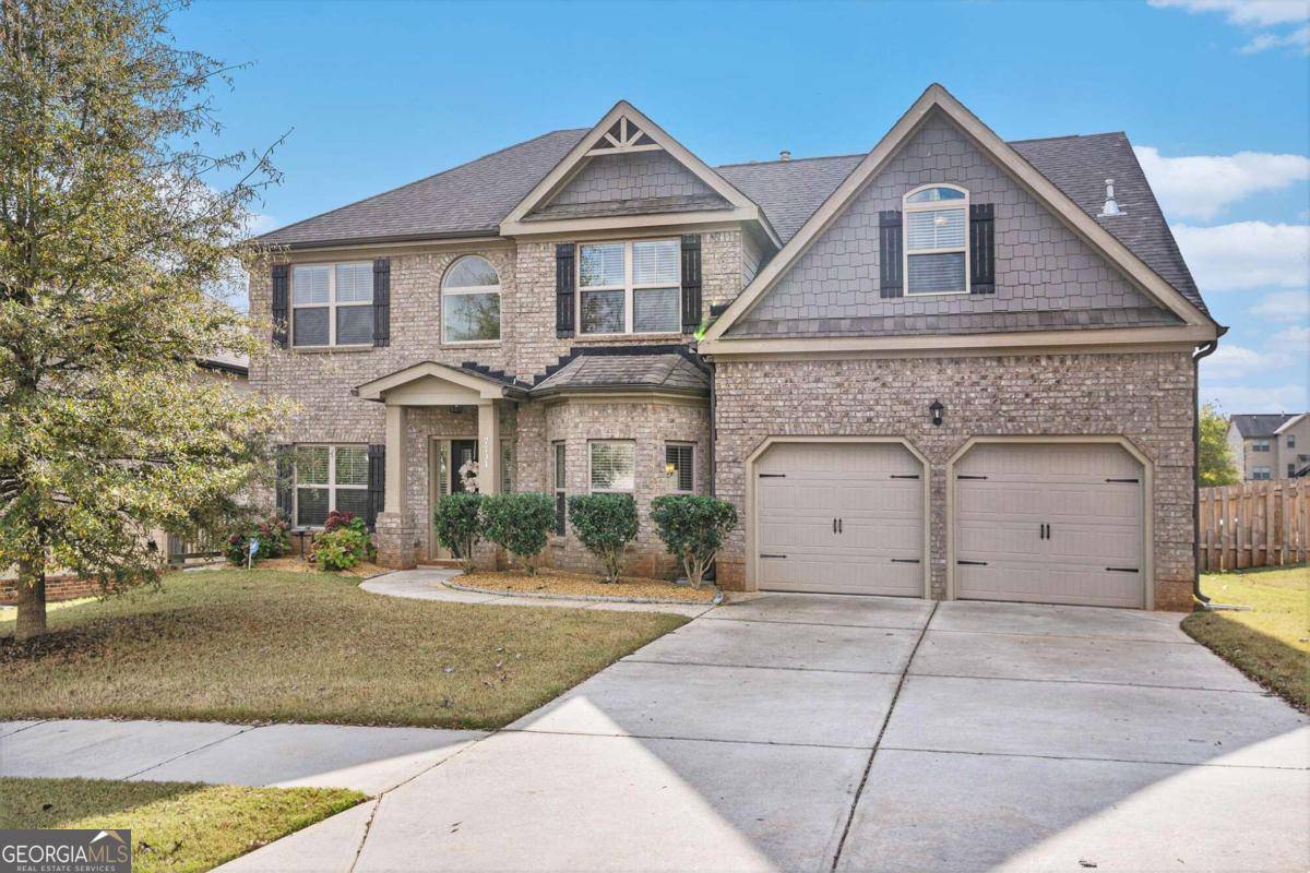 Stonecrest, GA 30038,7731 Holly Berry TER