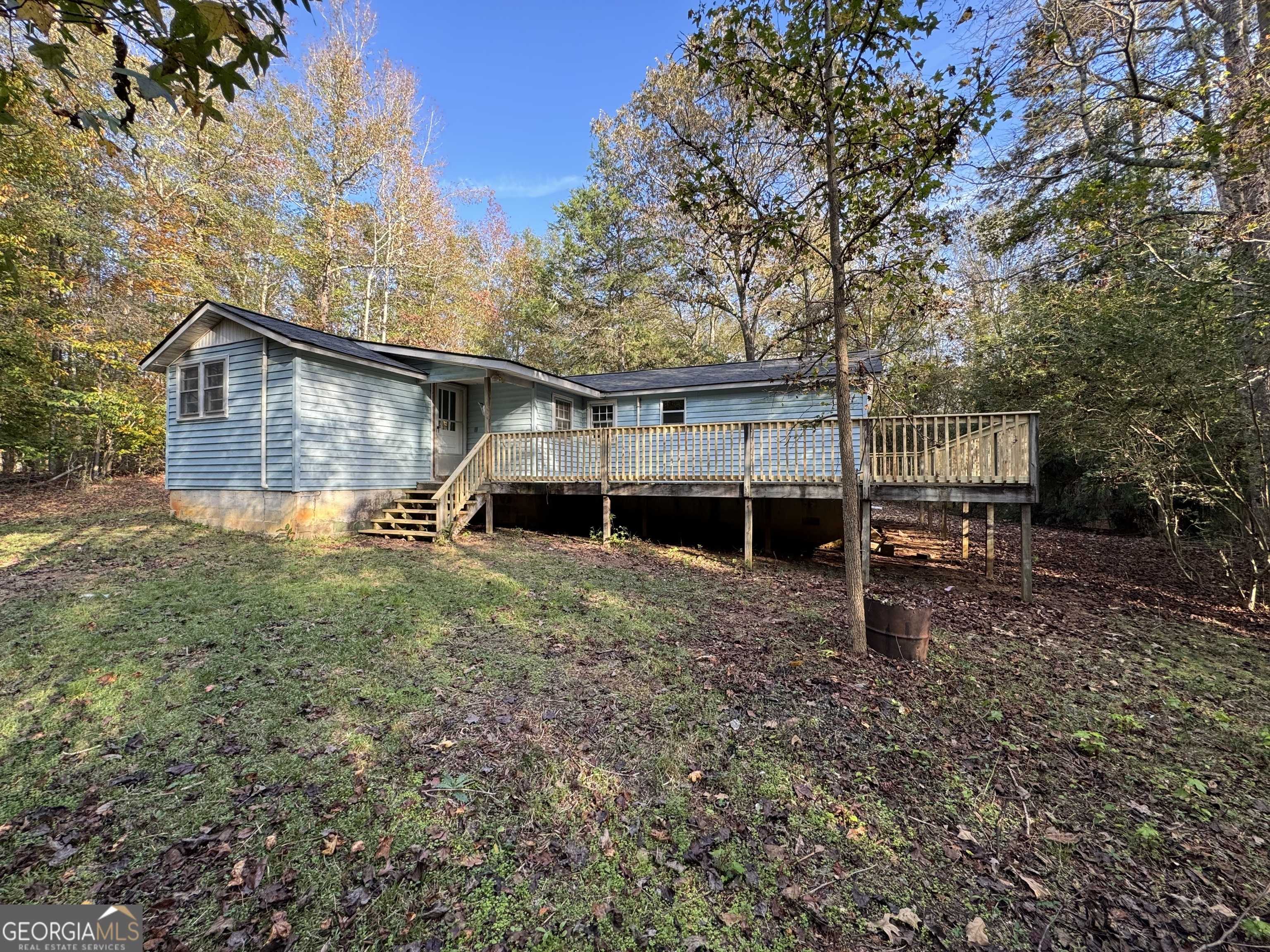 Bowman, GA 30624,1677 Fork Creek RD