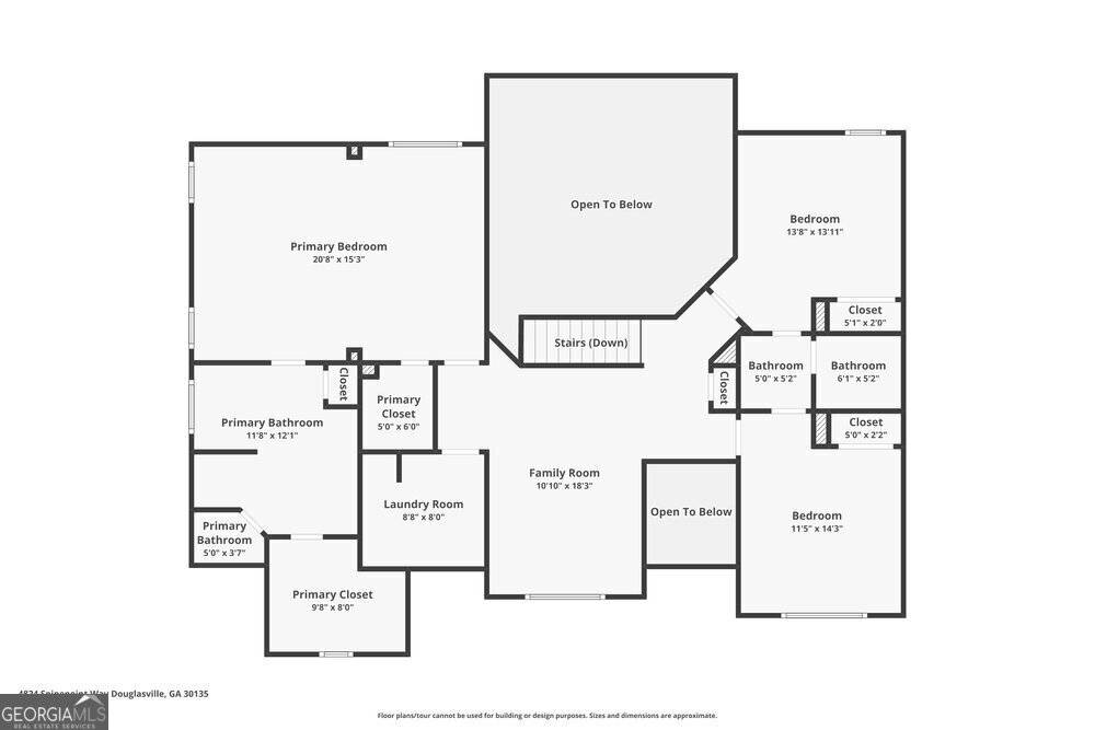 Douglasville, GA 30135,4824 Spinepoint WAY