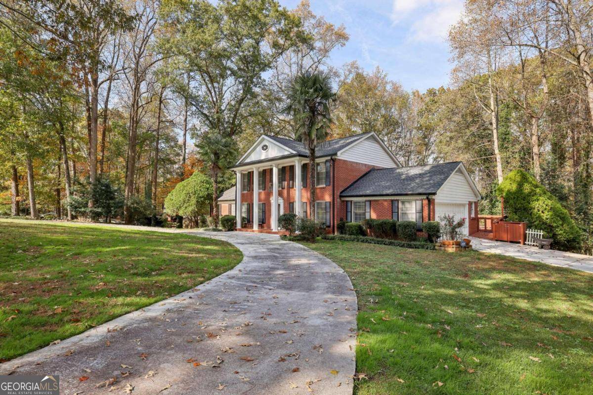 Stone Mountain, GA 30087,5398 Antelope LN