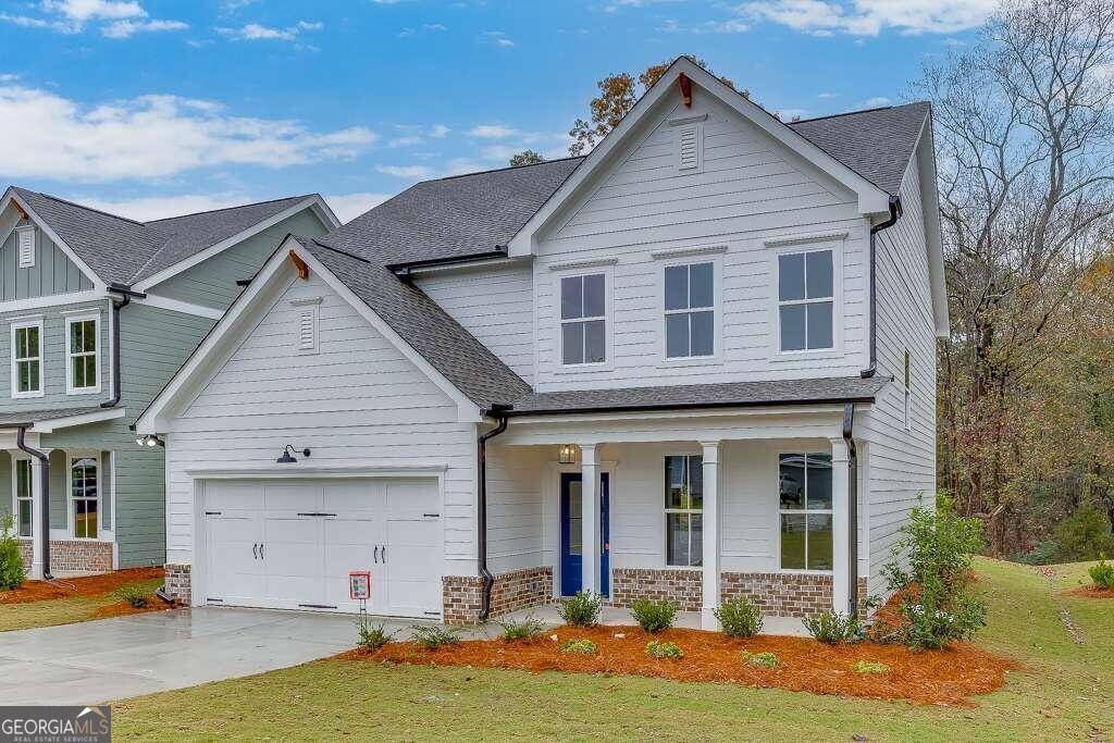 Flowery Branch, GA 30542,6040 Morrow DR