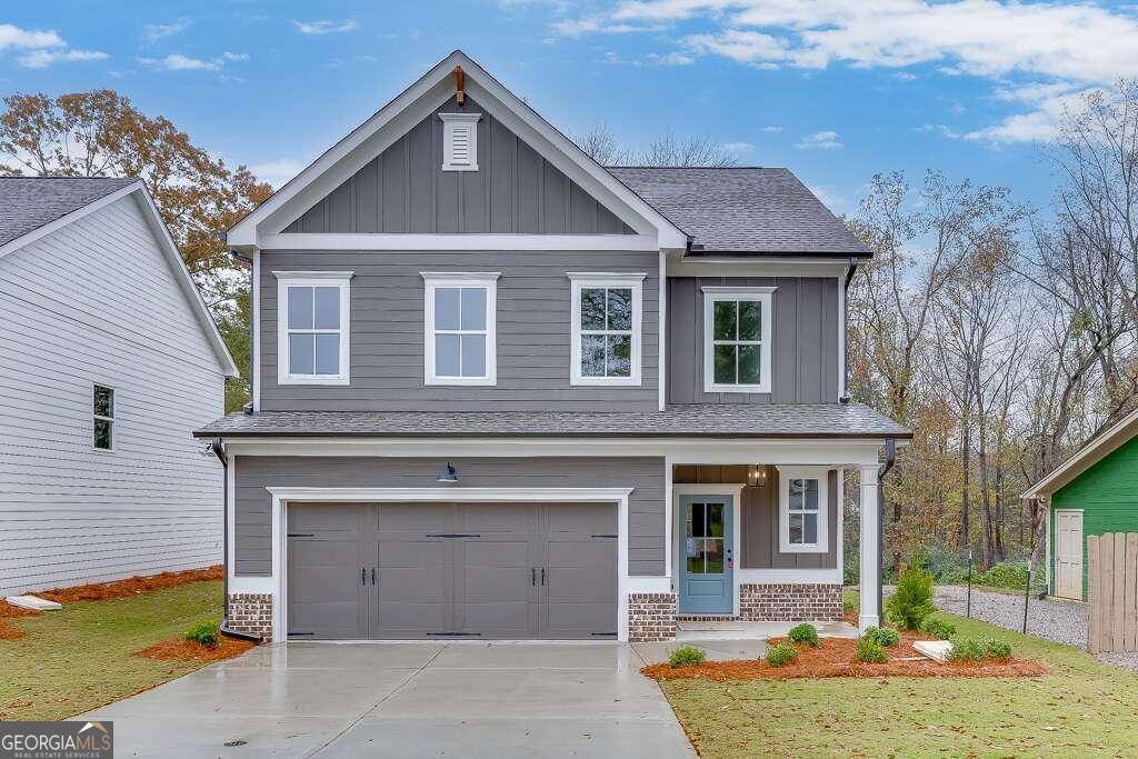 Flowery Branch, GA 30542,6038 Morrow DR