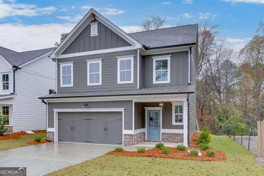 Flowery Branch, GA 30542,6038 Morrow DR