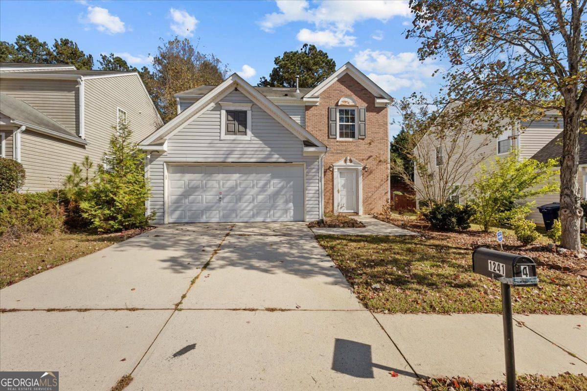 Lithia Springs, GA 30122,1241 Matt Moore CT