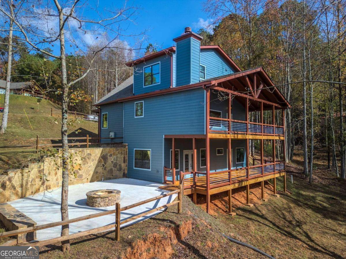 Ellijay, GA 30540,210 Mountain Trace