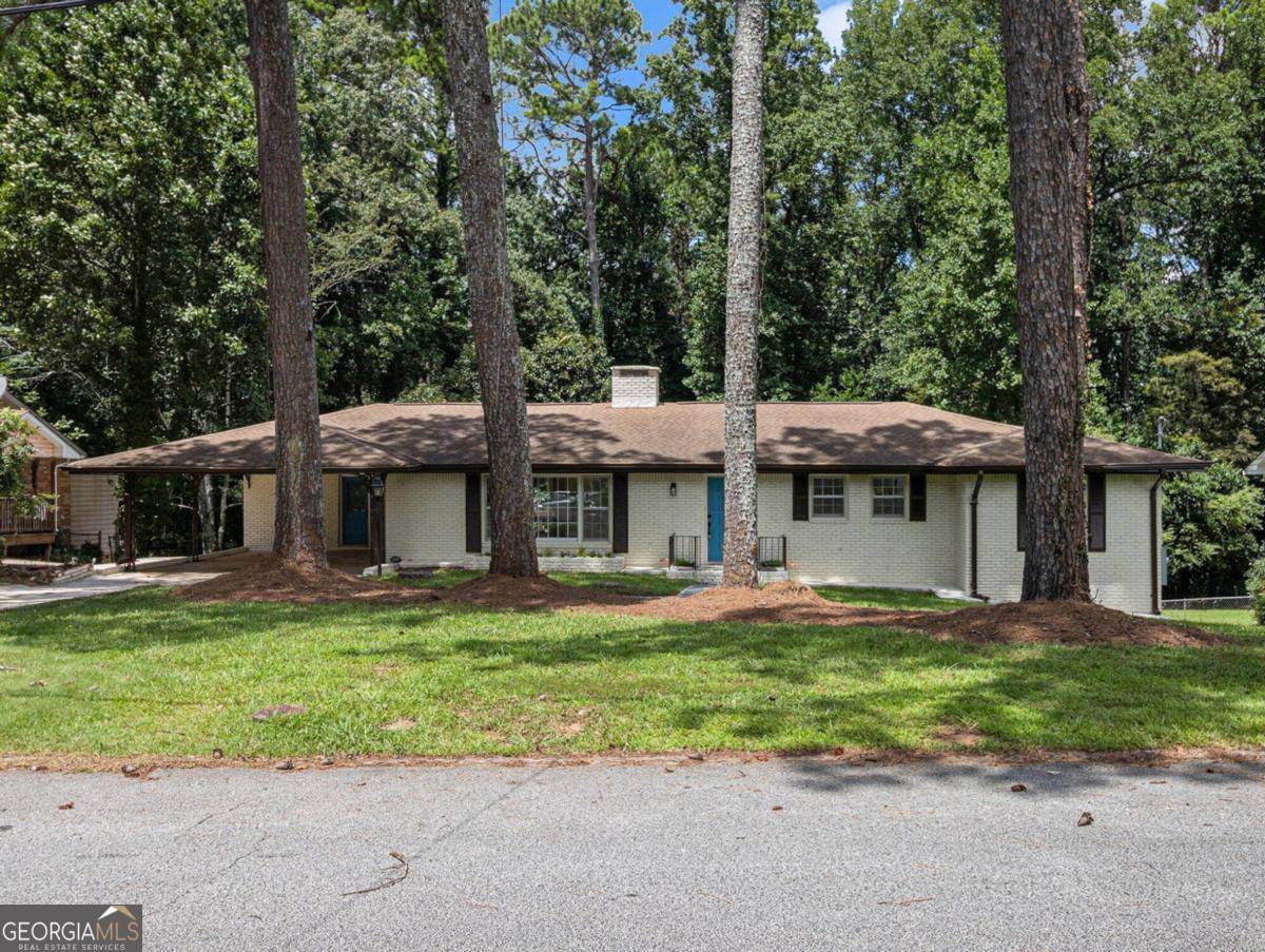 Stone Mountain, GA 30083,546 Milligan DR