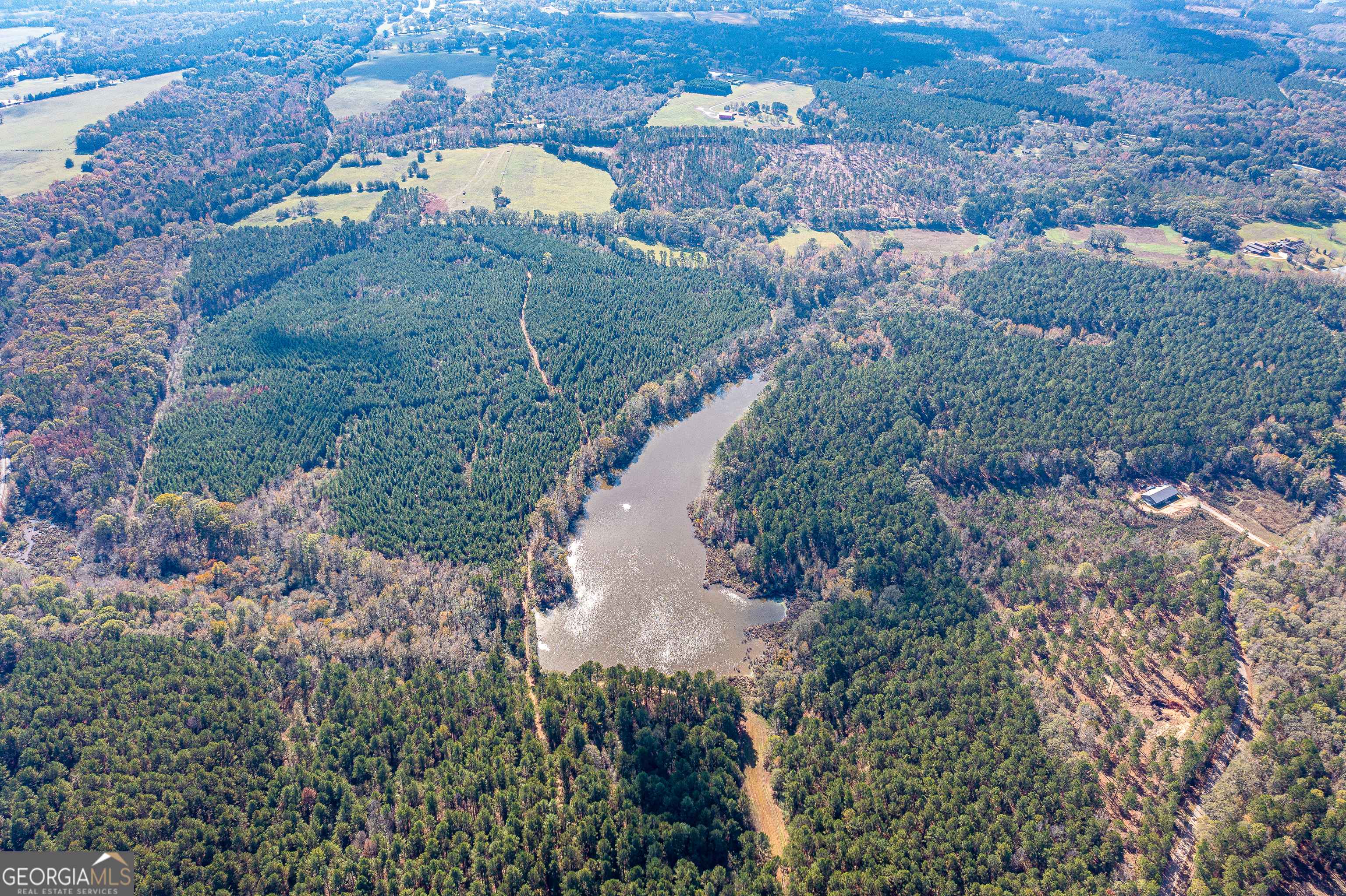 Gay, GA 30218,0 Covered Bridge RD