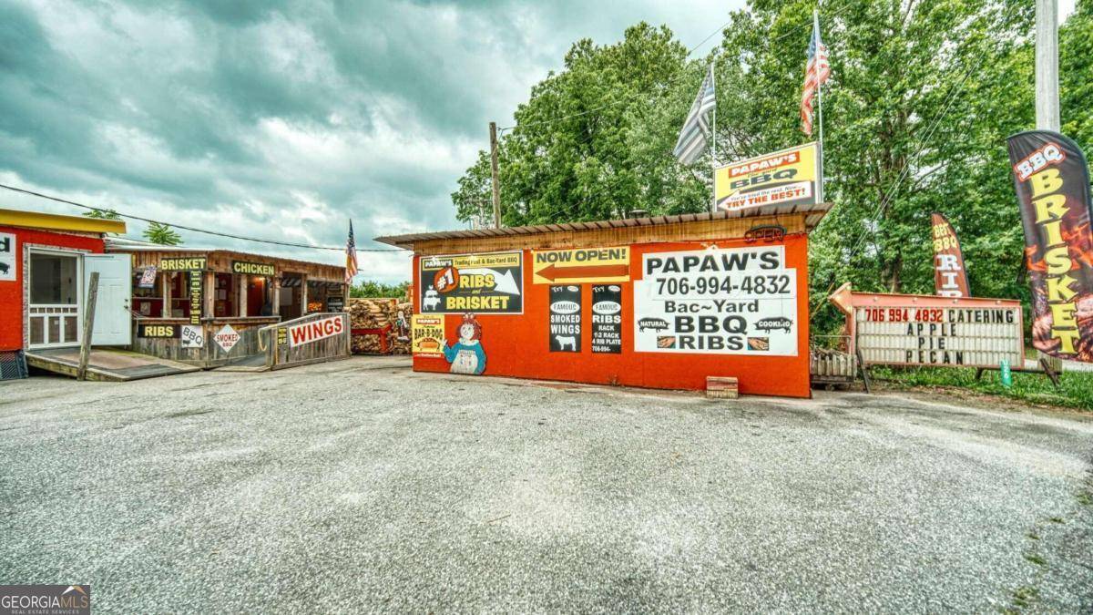 Blairsville, GA 30512,11026 Hwy 325 Papaw'S Bbq