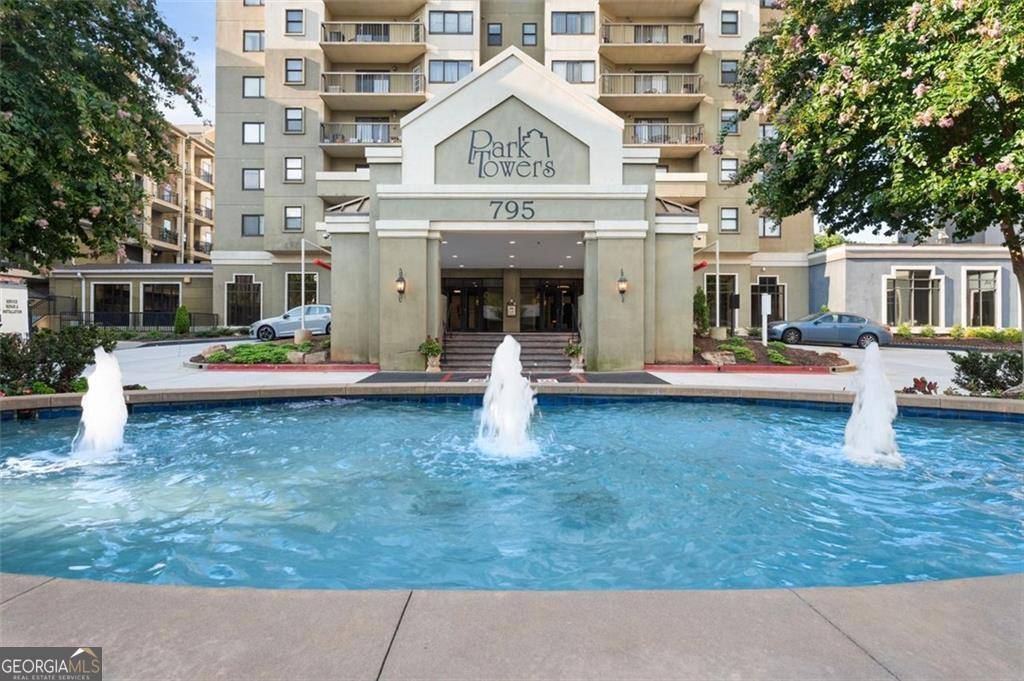 Sandy Springs, GA 30328,795 Hammond DR #807