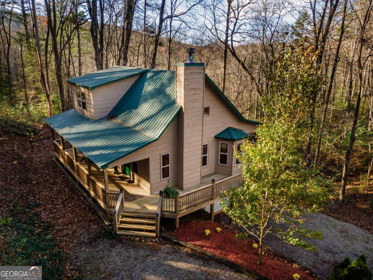 Blairsville, GA 30512,426 Spiva Cove Mountain TRL