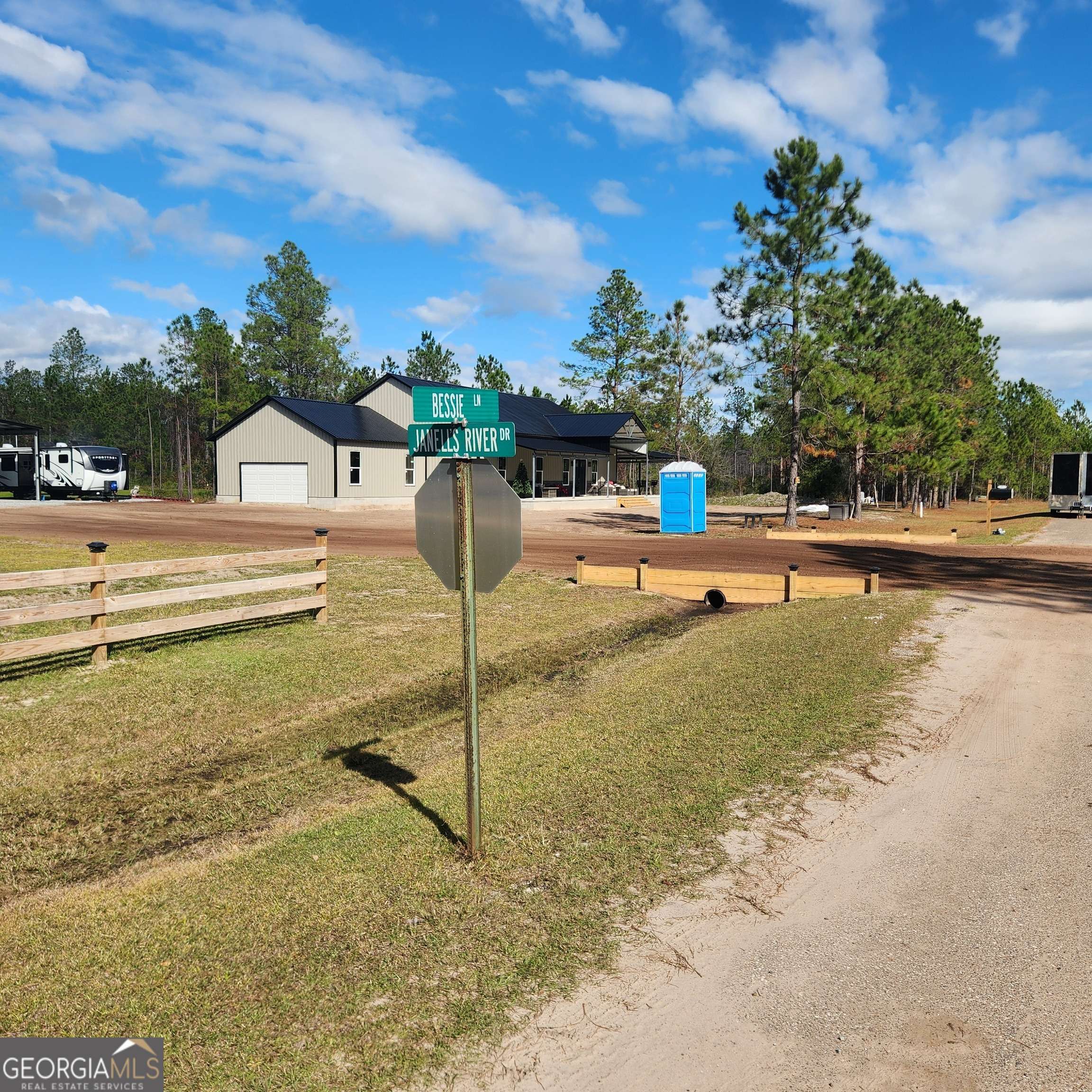 Folkston, GA 31537,0 Bessie LN