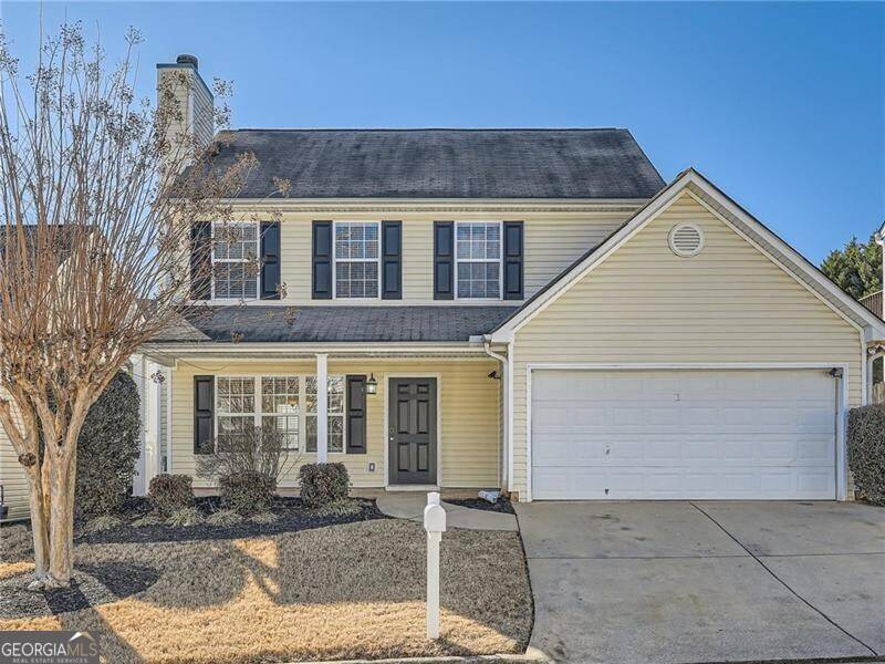 Hiram, GA 30141,284 Greystone CIR