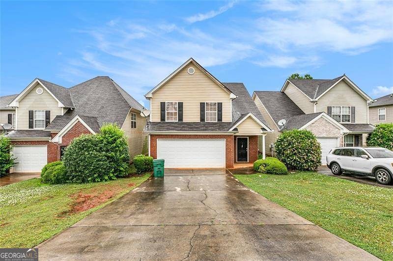 Palmetto, GA 30268,527 Carlton Pointe