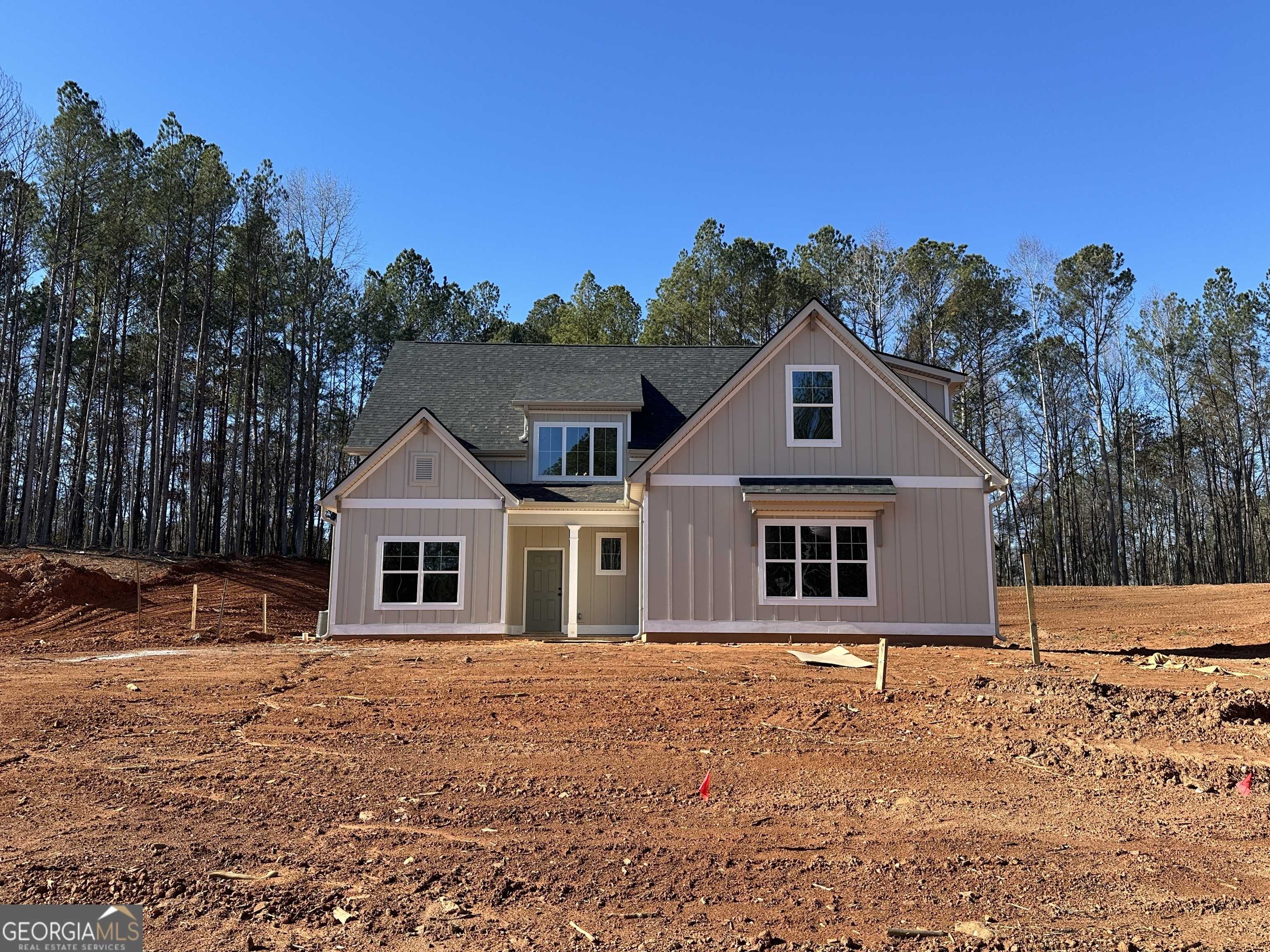 Newnan, GA 30263,LOT 7 Belle Hall DR #7