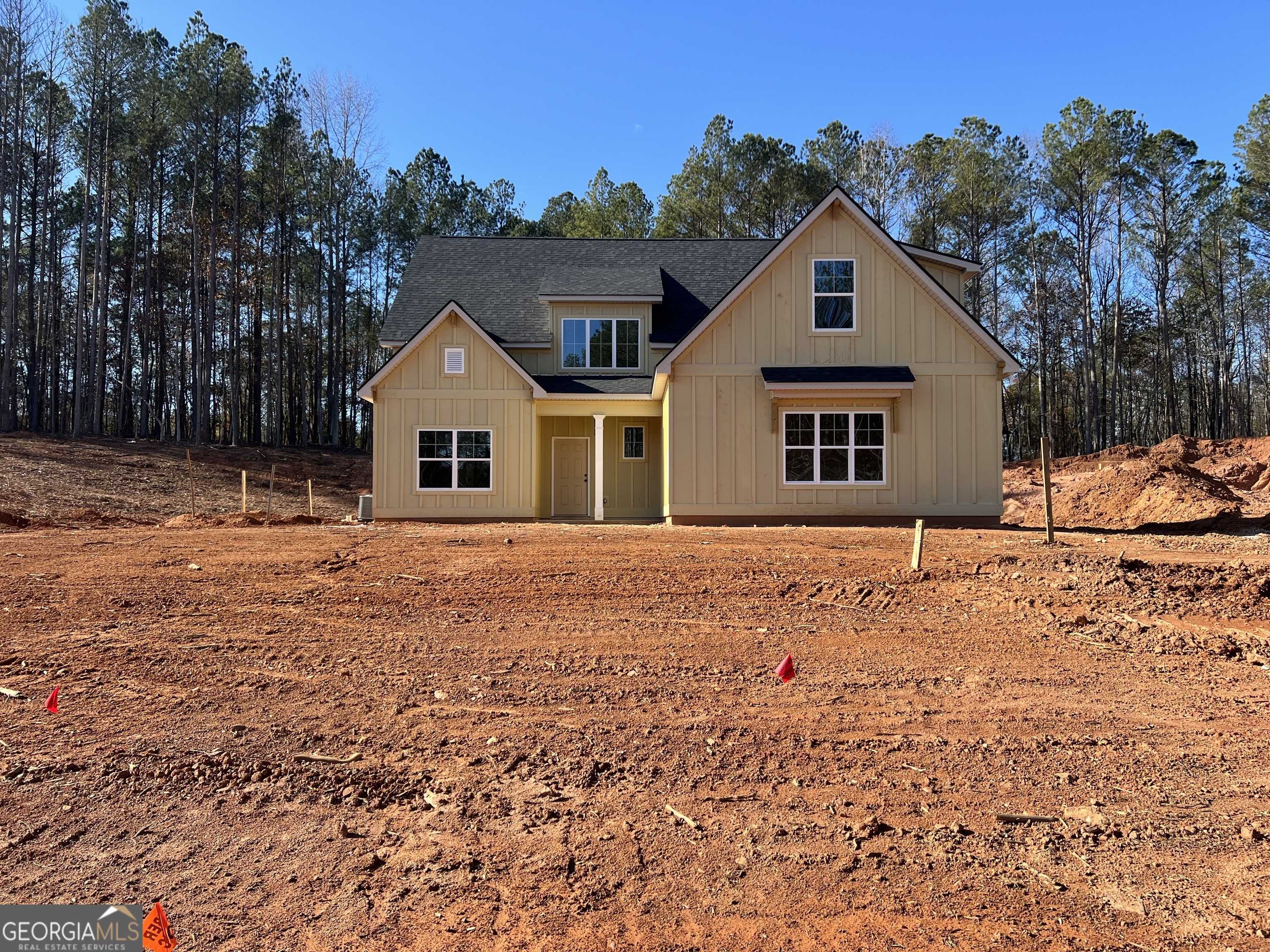 Newnan, GA 30263,LOT 7 Belle Hall DR #7