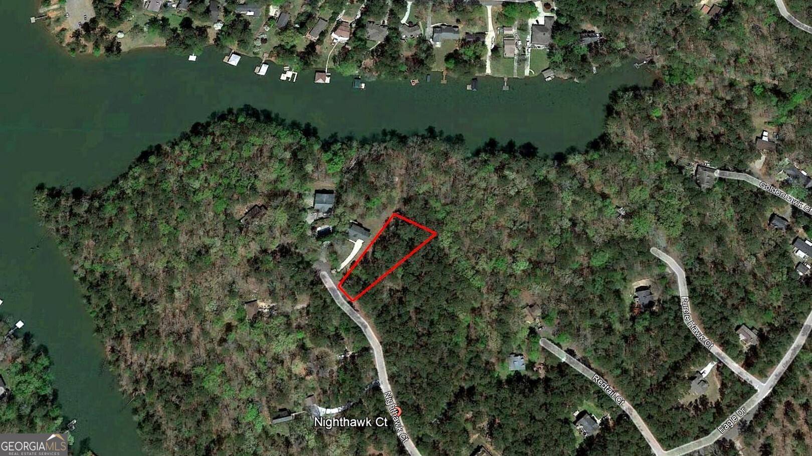 Monticello, GA 31064,0 Nighthawk CT #LOT 55