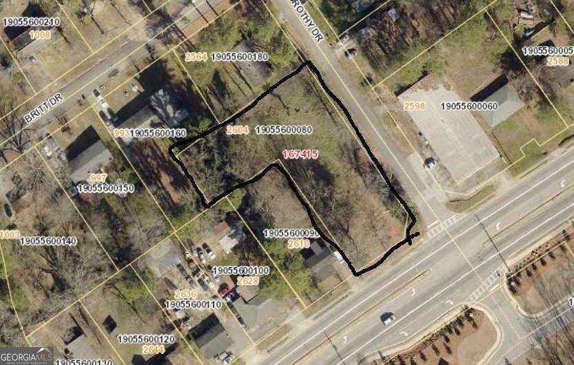 Marietta, GA 30008,2604 Dorothy DR SW