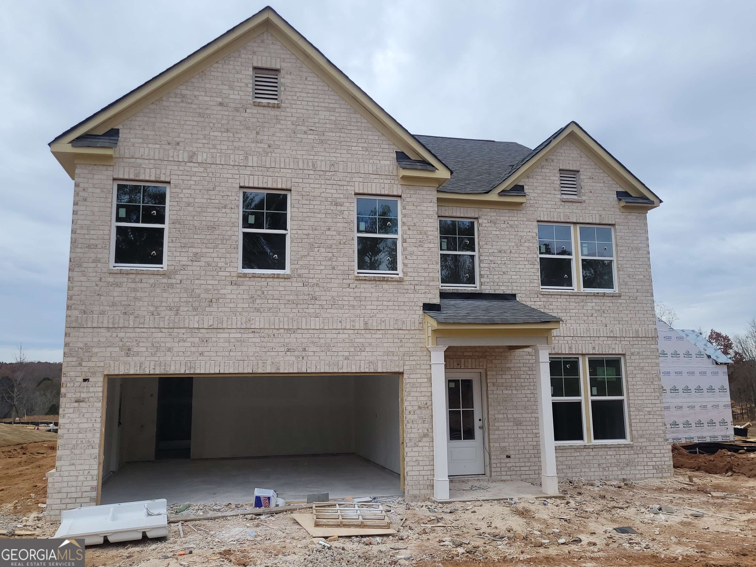 Locust Grove, GA 30248,708 Ocmulgee XING #HOMESITE # 77