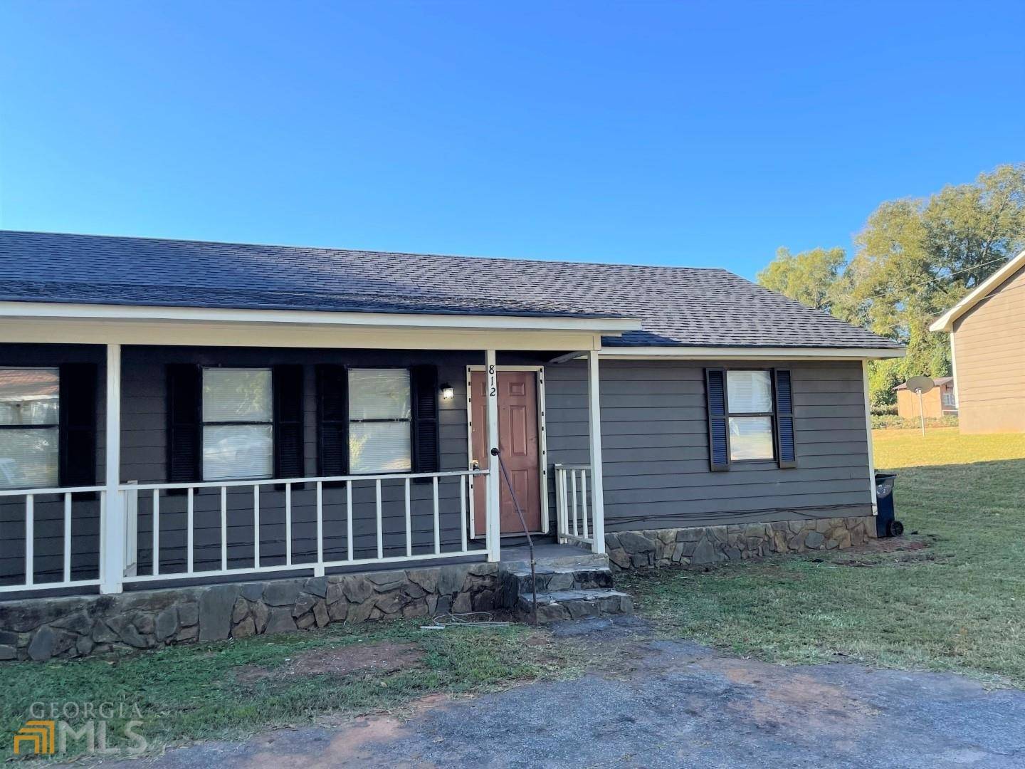 Griffin, GA 30223,812 Tinsley ST E #812