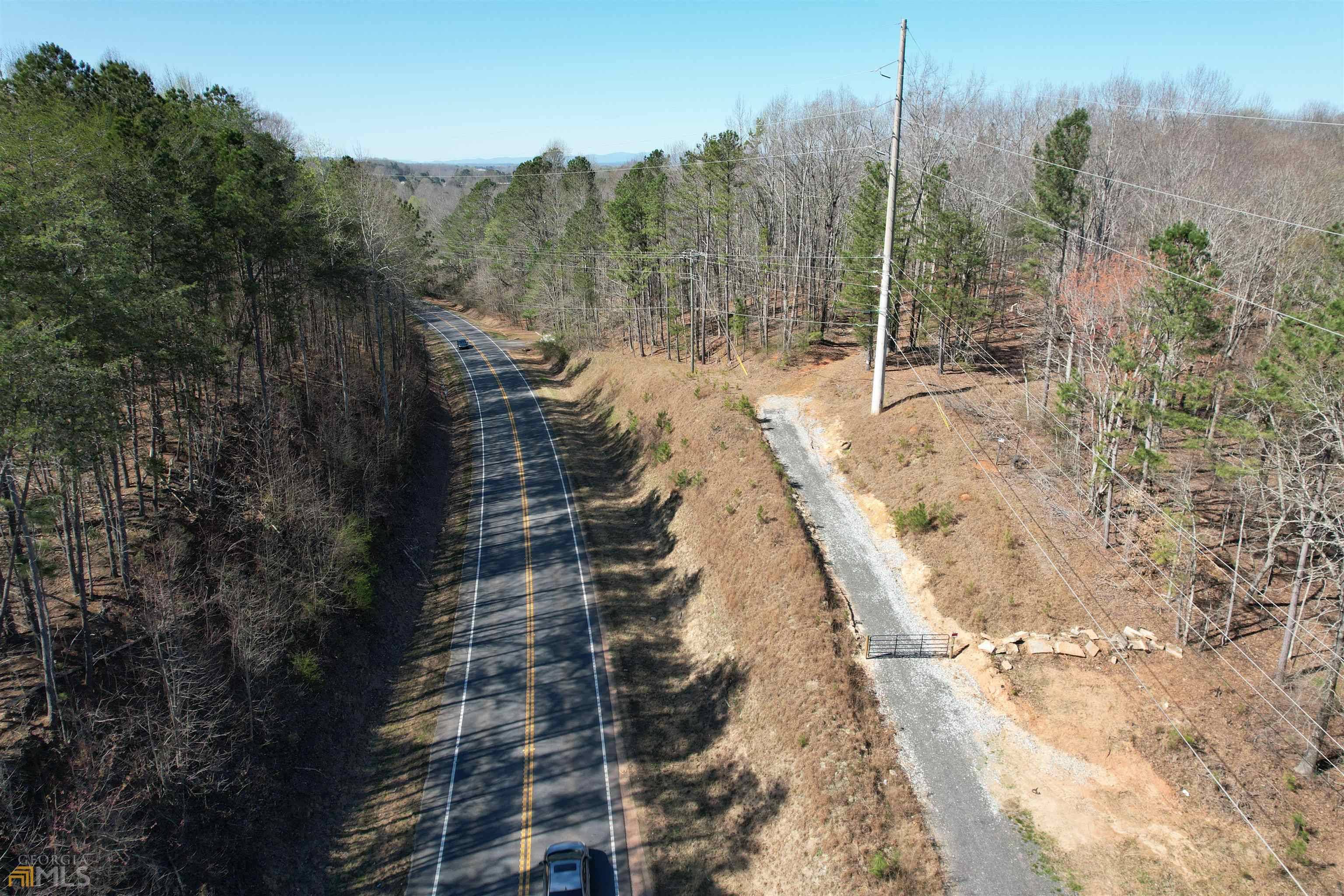 Dawsonville, GA 30534,0 Dawsonville Hwy (tract 1; 112.66 Acres)