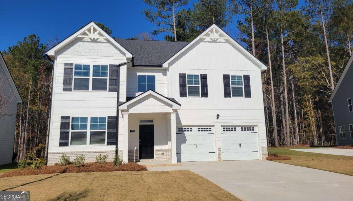 Hampton, GA 30228,278 Friendship Oak WAY