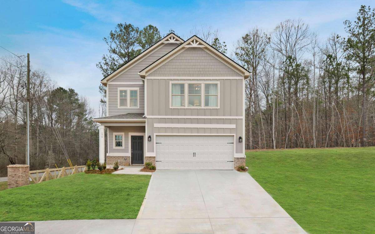 Newnan, GA 30263,72 Homesite Scout WAY