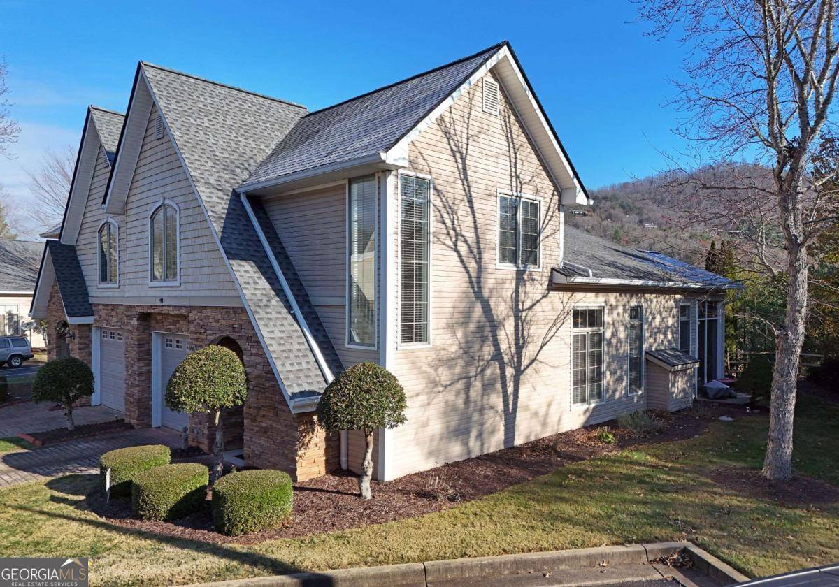 Hiawassee, GA 30546,416 #D Oakmont DR #D