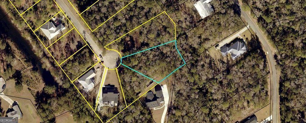 Waverly, GA 31565,LOT 153 Sanford DR