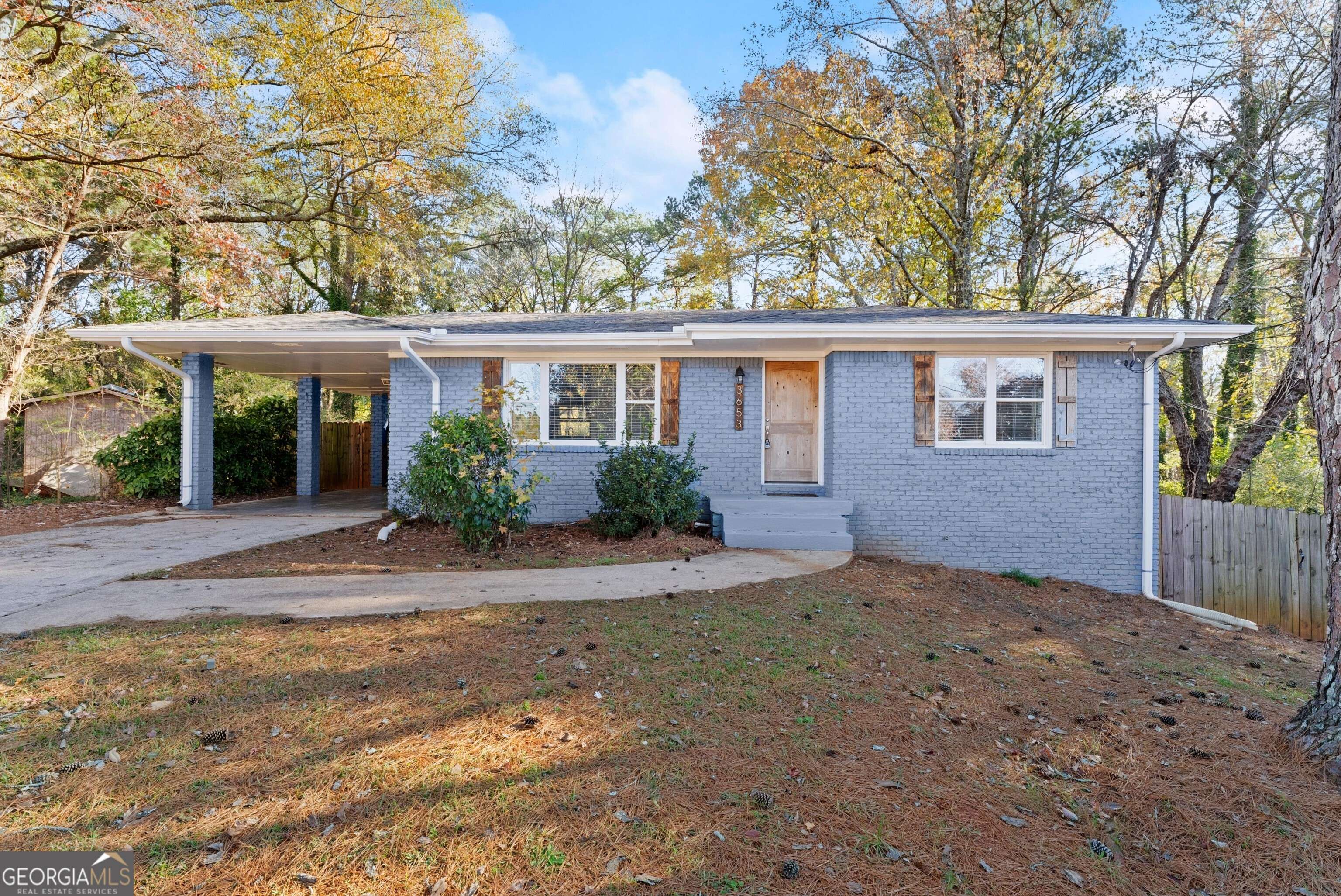 Decatur, GA 30032,3653 Brookcrest CIR