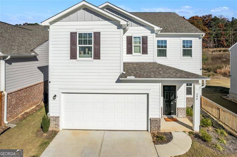 Winder, GA 30680,290 HYDE PARK