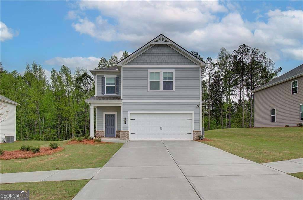 Newnan, GA 30263,135 Homesite Bellamy CV