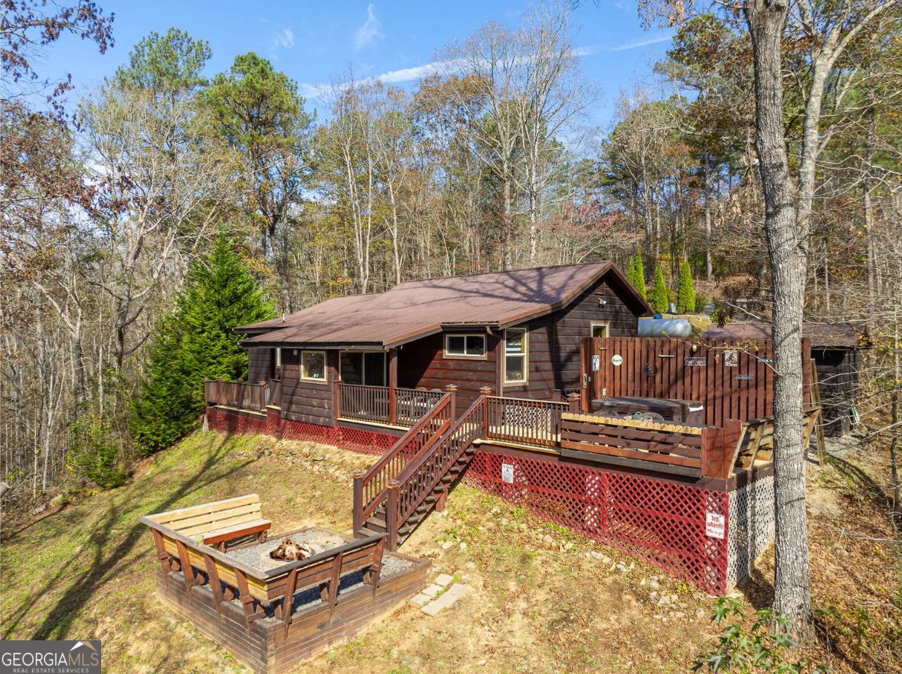 Ellijay, GA 30540,485 Banner CIR