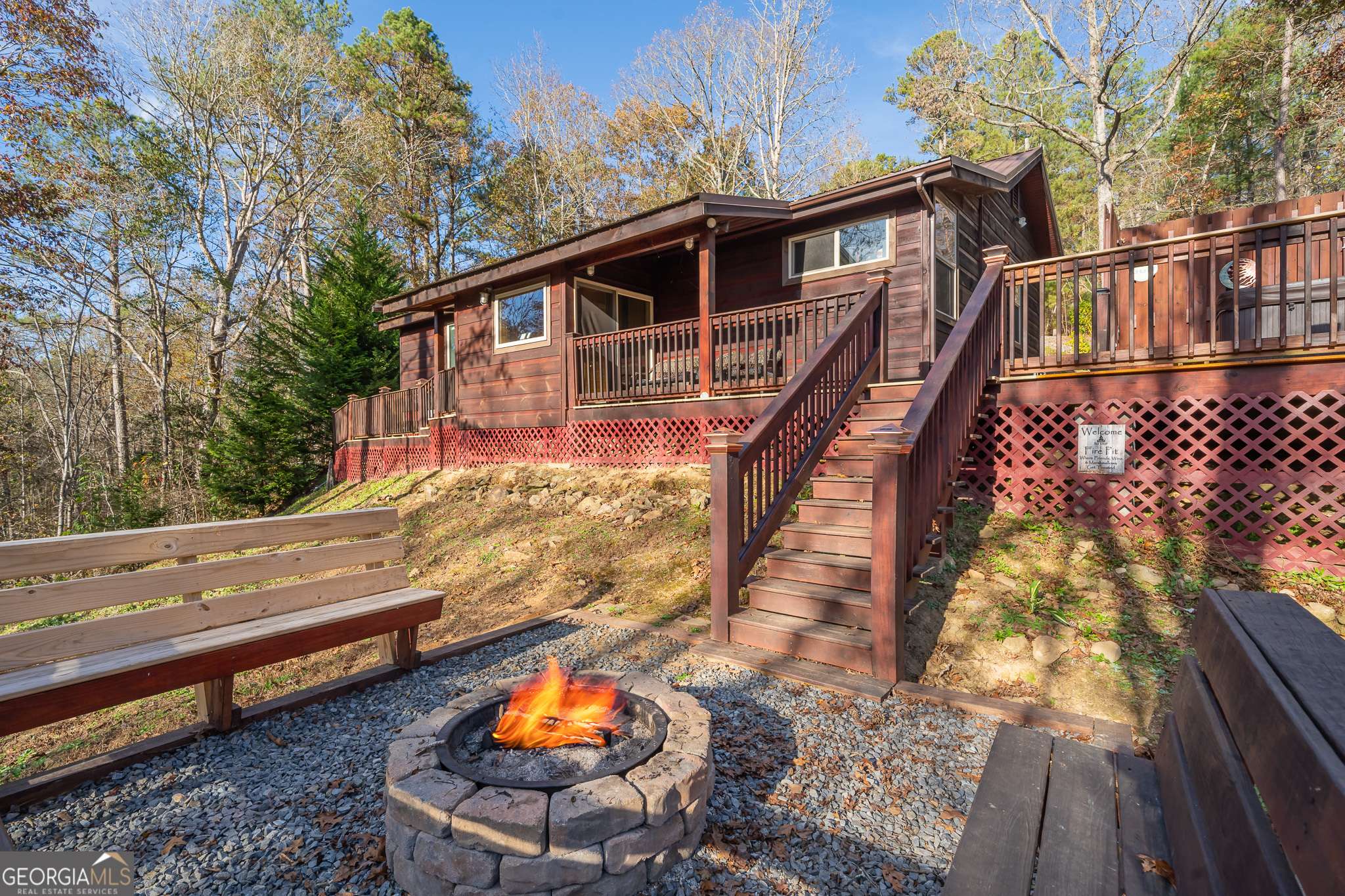 Ellijay, GA 30540,485 Banner CIR