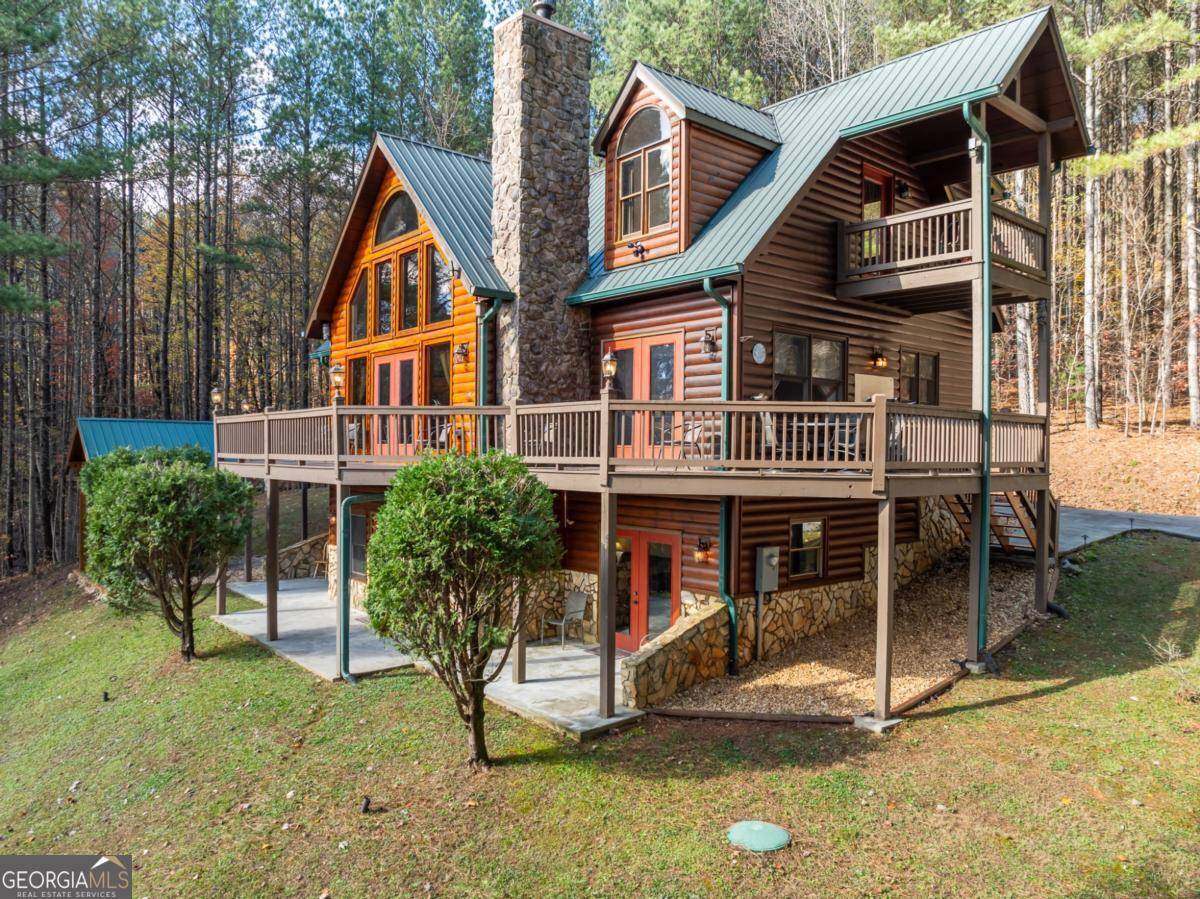 Ellijay, GA 30536,270 Black Bear Ridge RD