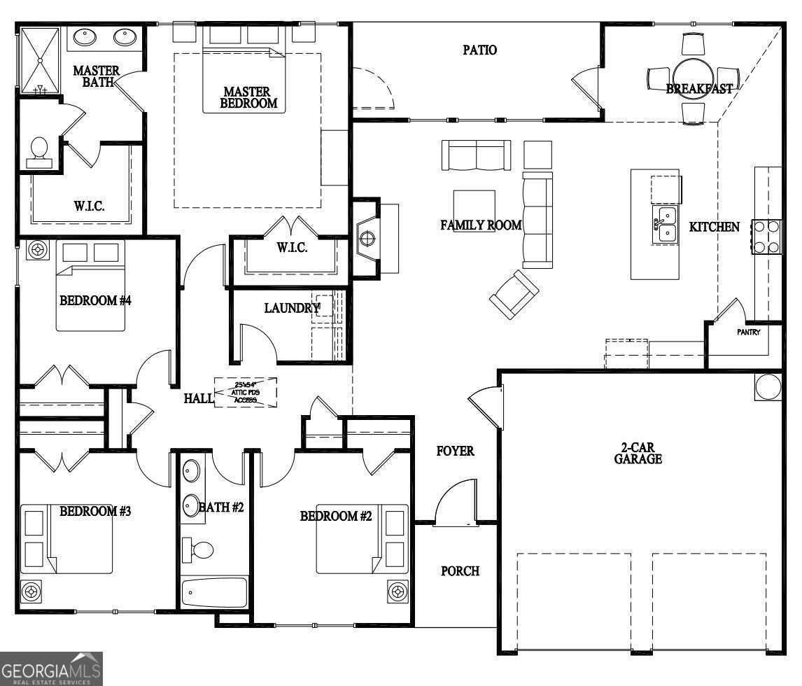 Hartwell, GA 30643,LOT 8 Golden Oaks DR